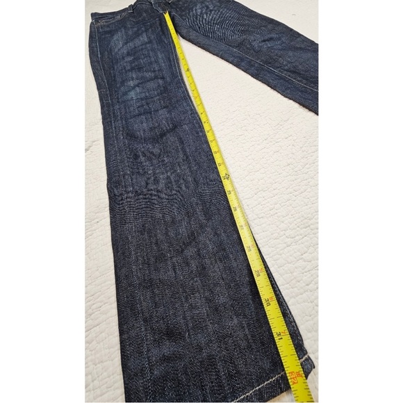 7 For All Mankind Roxanne Classic Slim Fit Jeans 28 - Picture 8 of 8